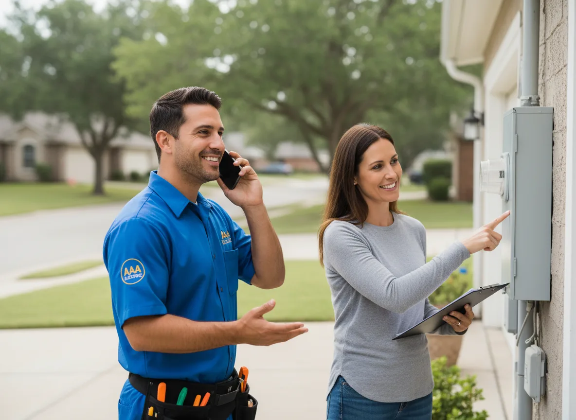 Electrical Repair Exeter, NE FAQs