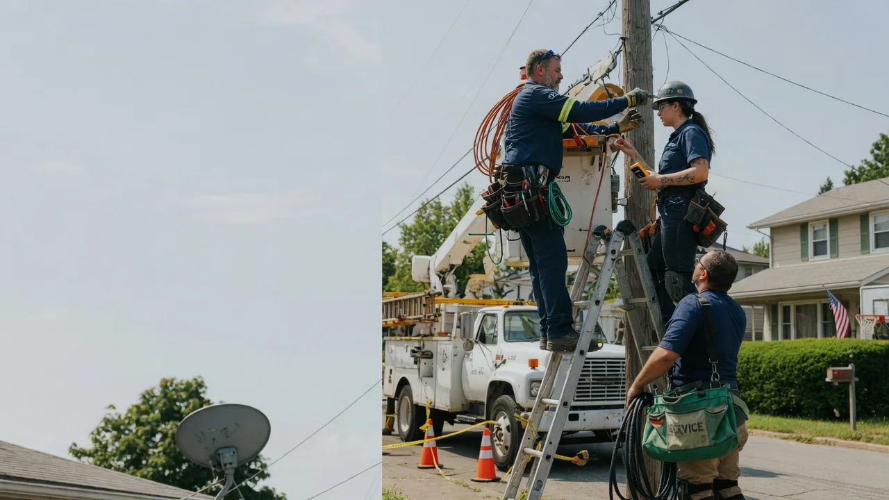 Electrical Repair in Exeter, NE near me